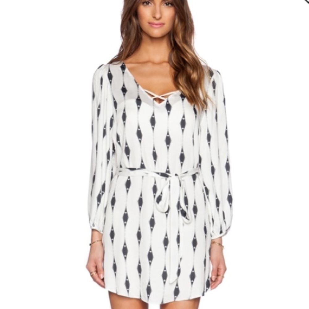 Eberjey Voyeur Mika Lead Dress Coverup NWT - Picture 6 of 6